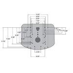 High Back Seat Replacement for Ariens, John Deere & More