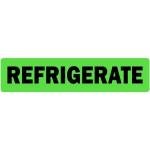 Refrigerate Medical Labels - Pharmacy & Veterinary Stickers