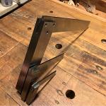 Precision Machinist Square 90° Right Angle Ruler