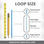 Fecal Loops for Large Animals - Stool Sample Kit