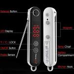Ultra Fast Digital Instant Read Meat Thermometer