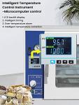 Huanyu 500W Vacuum Drying Oven for Labs