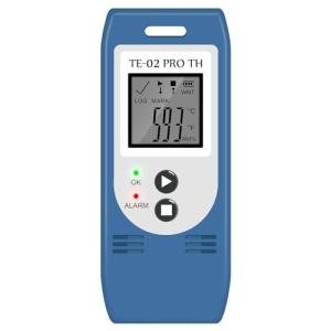 Aprvtio TE-02PRO-H USB Temperature Humidity Logger