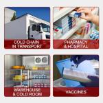 Aprvtio TE-02PRO-H USB Temperature Humidity Logger