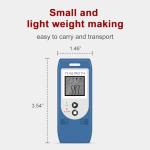 Aprvtio TE-02PRO-H USB Temperature Humidity Logger