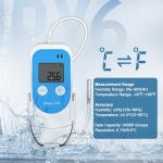 Tzone Temperature Humidity Data Logger with Probe