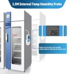 Tzone Temperature Humidity Data Logger with Probe