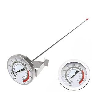 16" Long Stem Instant Read BBQ Thermometer