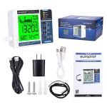 Hydrofarm APCEM2 Desktop CO2 Monitor & Data Logger