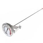 16" Long Stem Instant Read BBQ Thermometer