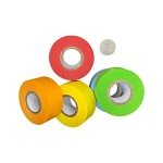 Assorted Lab Labeling Tape Variety Pack - 5 Rolls