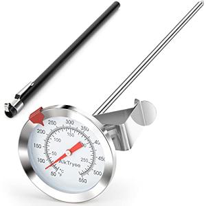 AikTryee Instant Read Meat Thermometer for Cooking