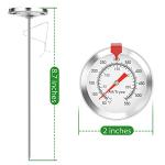 AikTryee Instant Read Meat Thermometer for Cooking