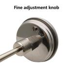 HiQltyla Dial Thermometer for Home Brewing