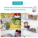 4 Pack Dial Refrigerator Thermometers -30 to 30°C