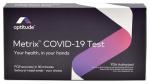 Metrix® COVID Test - PCR-Accurate, Reader Needed