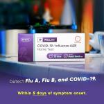 WELLlife COVID-19 & Flu Home Test Kit