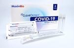 MaximBio ClearDetect At-Home Covid-19 Test Kit