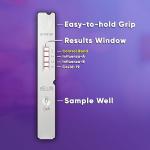 WELLlife COVID-19 & Flu A/B Home Test Kit