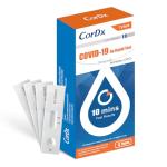 CorDx TyFast COVID-19 Antigen Test Kit (4-Pack)