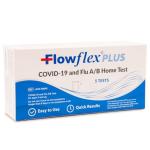 Flowflex® Plus 3-in-1 COVID-19 & Flu Test Kit