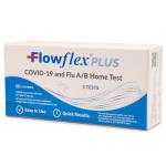 Flowflex® Plus 3-in-1 COVID-19 & Flu Test Kit