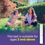 WELLlife COVID-19 & Flu A/B Home Test Kit