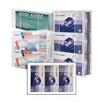 Acrylic Clear Wall Dispenser for Gloves 10.2"x16