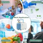 Huanyu Oilless 30L/min Lab Vacuum Pump