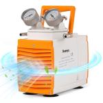 Huanyu 30L/min Oilless Diaphragm Vacuum Pump