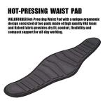 WELKFORDER 3D-Rings Fall Protection Safety Harness