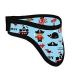 Lightweight PVC Thyroid Shield/Collar for Radiation Protection