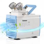 Huanyu 30L/min Oilless Lab Vacuum Pump GM-0.5A