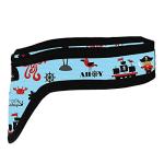 Lightweight PVC Thyroid Shield/Collar for Radiation Protection