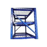 Heavy Duty Adjustable Metal Wire Shelving Unit