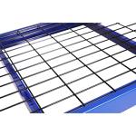 Heavy Duty Adjustable Metal Wire Shelving Unit