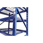 Heavy Duty Adjustable Metal Wire Shelving Unit