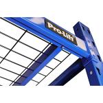 Heavy Duty Adjustable Metal Wire Shelving Unit