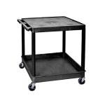 LUXOR TC21-B Mobile Tub Cart
