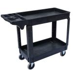 Southwire 65240340 Small 2-Shelf Utility Cart