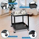 LUXOR TC21-B Mobile Tub Cart