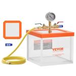 VEVOR 2 Gallon Acrylic Vacuum Chamber for Degassing