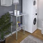 AmGood Stainless Steel Work Table with Undershelf