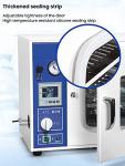Huanyu 500W Vacuum Drying Oven for Labs