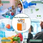 Huanyu 30L/min Oilless Diaphragm Vacuum Pump