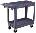 WEN 500-Pound Capacity Utility Cart, 40 x 17-Inch