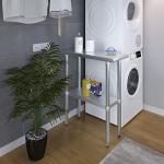 30" X 12" Stainless Steel Work Table