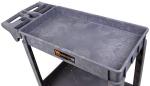 WEN 500-Pound Capacity Utility Cart, 40 x 17-Inch
