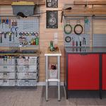 30" X 12" Stainless Steel Work Table