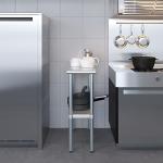 30" X 12" Stainless Steel Work Table